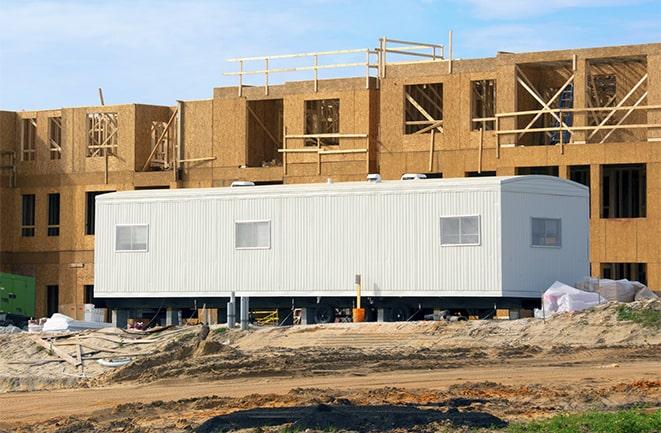 temporary workspace rentals for construction projects in Waterford NY